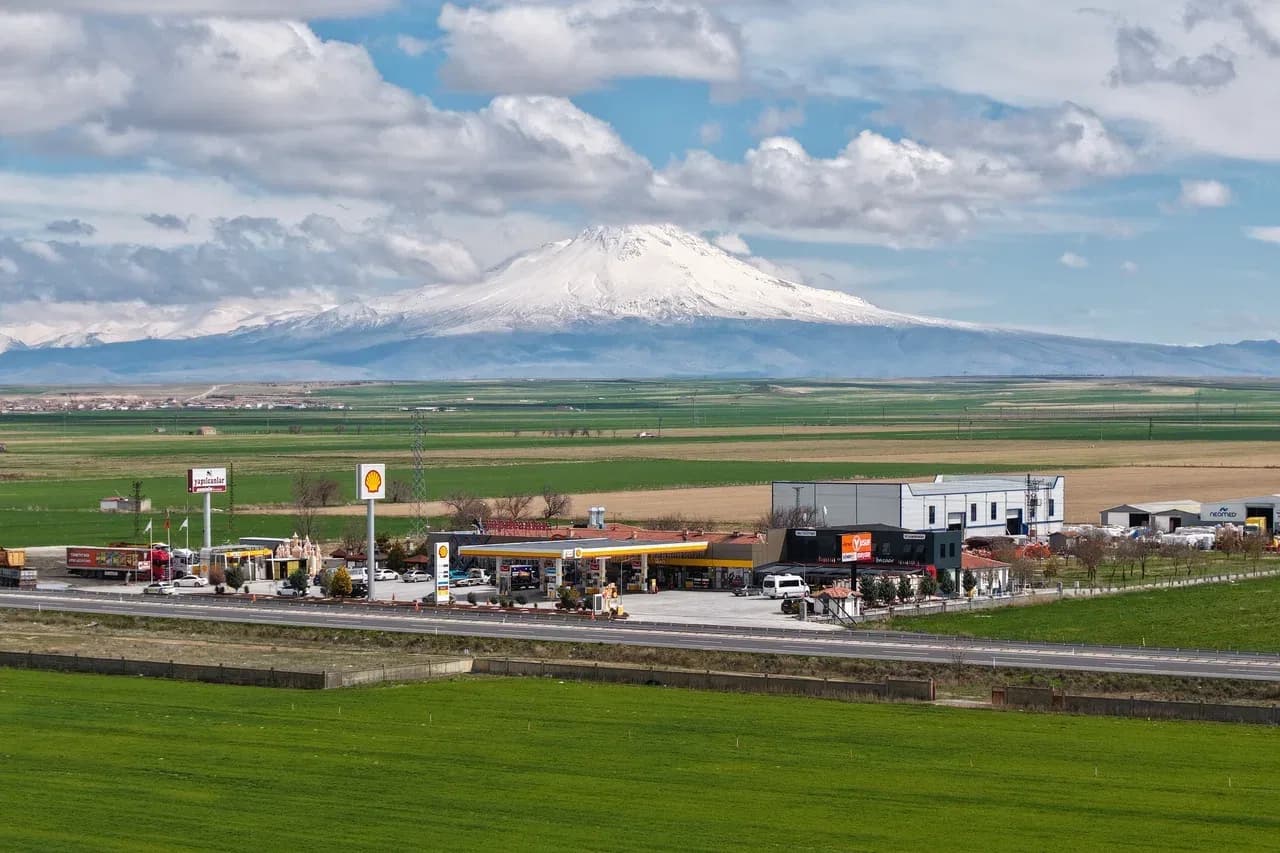 Yapılcanlar Dinlenme Tesisleri